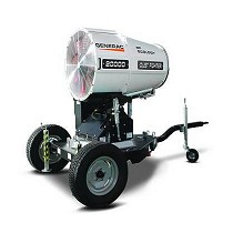 Nebulizadores de agua