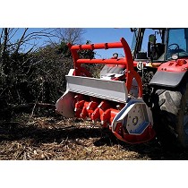 Trituradoras forestales de martillos
