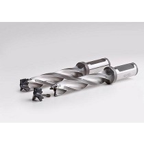 Brocas de tres filos