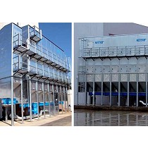 Filtros intermedios y de contrapresin