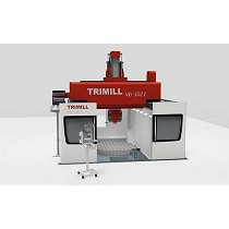 Fresadoras con cabezal de 5 ejes