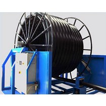 Bobinadores de tubos