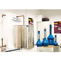 Asesoramiento para el control de equipos de medicin