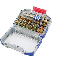 Estuches de puntas de atornillado