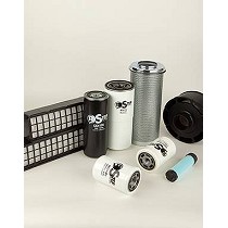 Filtros para maquinaria agrcola