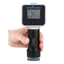 Durmetro porttil digital para plsticos y caucho