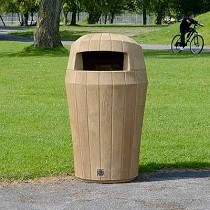 Papeleras de 75 litros