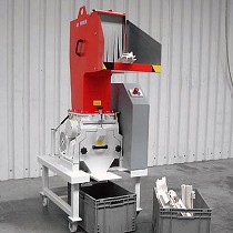 Molinos granuladores robustos