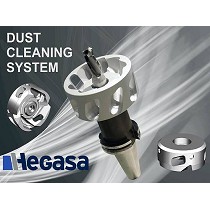 Cabezales de aspiracin de virutas