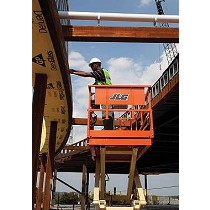 Plataformas de tijera para alquiler