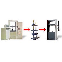 Paquetes de modernizacin para mquinas de ensayos