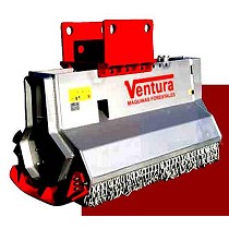 Trituradoras forestales de martillos mviles