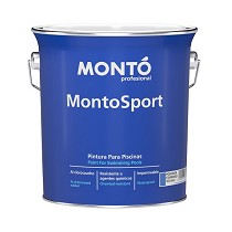 Pintura semi-mate para piscinas de hormign