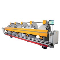 Plegadoras automticas positivo - negativo