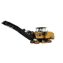 Perfiladoras de pavimentos en fro