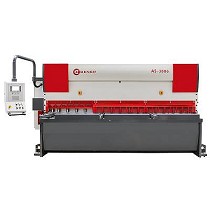 Cizallas de corte vertical