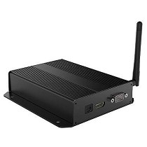 Reproductores de cartelera digital