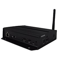 Reproductores de cartelera digital