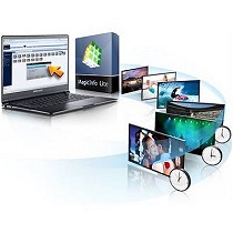 Software de cartelera digital