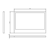 Pantallas LCD transparentes