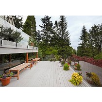 Sistema de barandillas de cristal