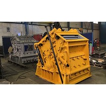 Impactores secundarios para materiales no abrasivos o medios