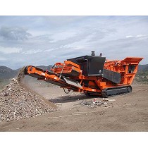 Trituradoras por impactos mviles