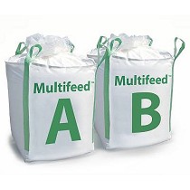 Fertilizantes NPK slidos solubles a medida