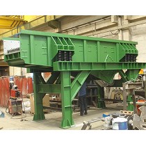 Alimentadores precribadores