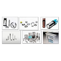 Utillajes para punzonadoras