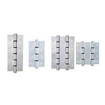 Bisagras de simple y doble accin de hierro