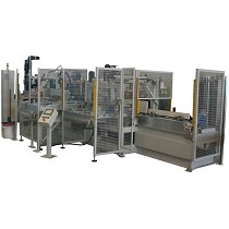 Mquina CNC para montaje de cajones