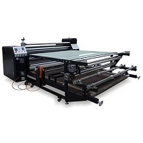 Calandra de sublimacin