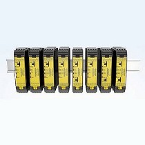 Rels de seguridad con 8 variantes