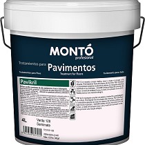 Pinturas acrlicas semimate