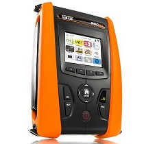 Analizadores de red y verificadores de seguridad elctrica