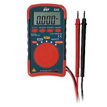 Multmetros digitales de bolsillo