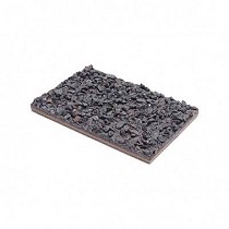 Cobertura antideslizante de alta adherencia