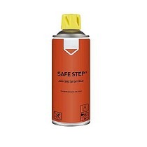 Spray antideslizante transparente de seguridad