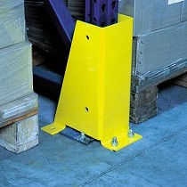 Protecciones de estanteras