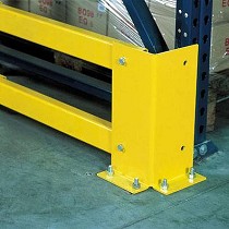 Protecciones de estanteras