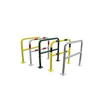 Barandillas con pletina de fijacin