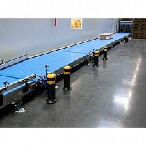 Bolardos de proteccin