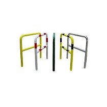 Barandillas empotradas