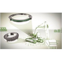 Componentes para maquinaria de movimiento de tierras