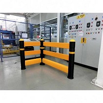 Barandilla protectora