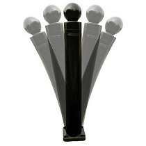 Pilonas urbanas flexibles