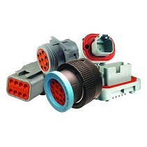 Conectores para aplicaciones de transporte