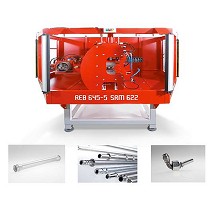 Conformadoras de extremo combinada