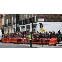 Valla plstica ligera y verstil